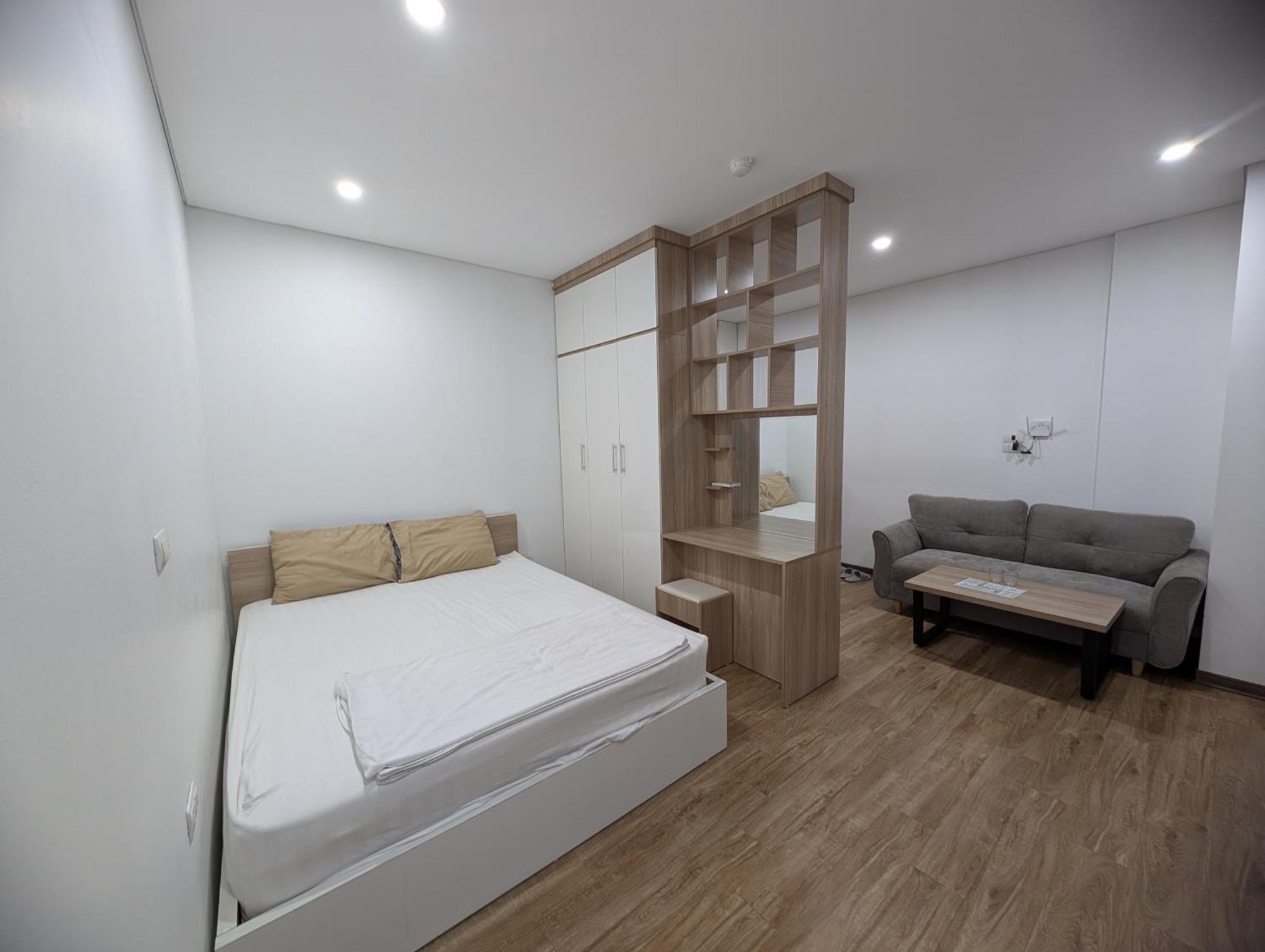 هانوي Era Apartment Lac Long Quan المظهر الخارجي الصورة