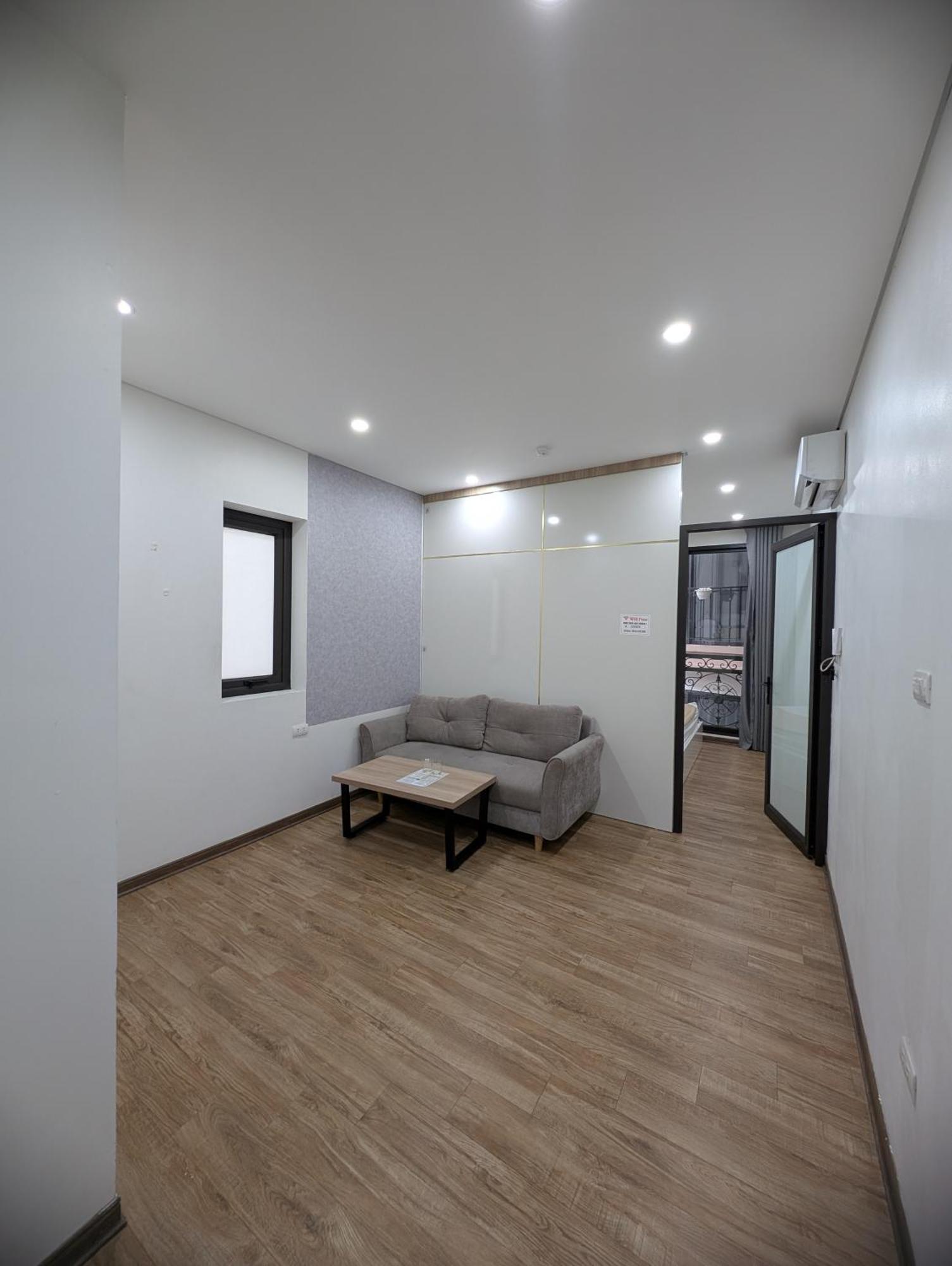 هانوي Era Apartment Lac Long Quan المظهر الخارجي الصورة